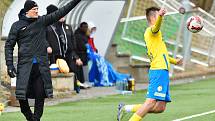 FK Baník Sokolov - FK Teplice B 0:0.