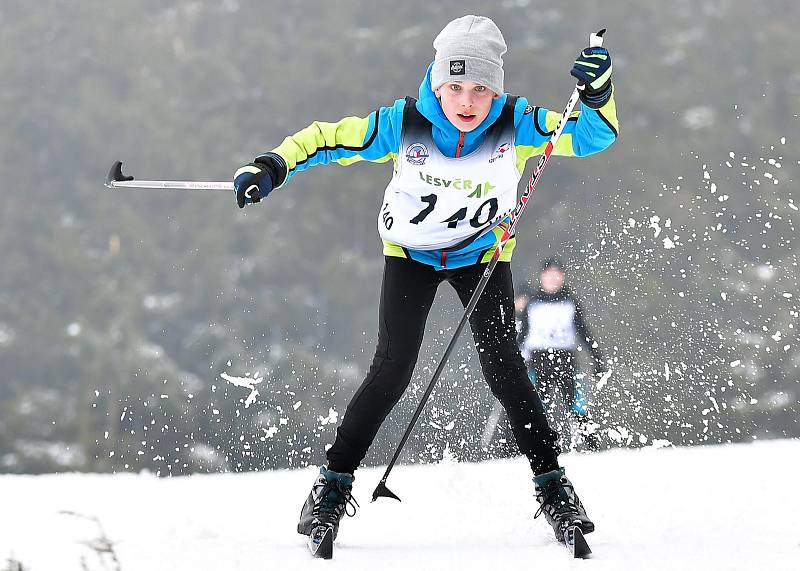 LYŽUJ LESY 2019 - Boží Dar