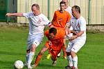 Pohár OFS: Březová – Kyselka 4:0 (2:0).