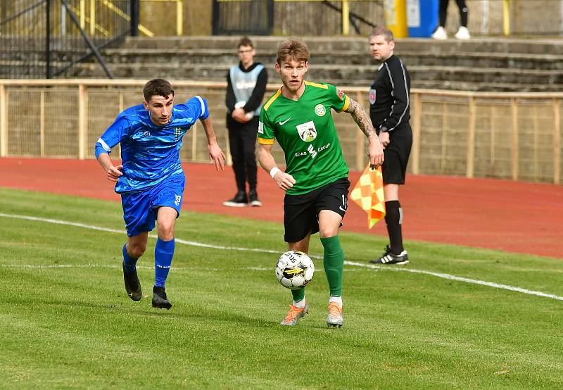 FK Baník Sokolov – Loko Vltavín 1:0 (1:0).