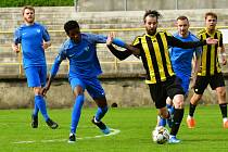 FK Olympie Březová – TJ Sokol Nespeky 3:1 (3:1).