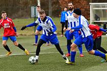 FK Ostrov B – Lokomotiva Karlovy Vary 3:1 (0:1).