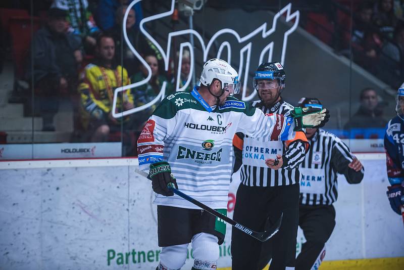 Tipsport extraliga: HC Energie Karlovy Vary - HC Kometa Brno