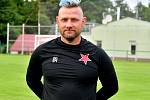 Marián Geňo, trenér FC Slavia Karlovy Vary