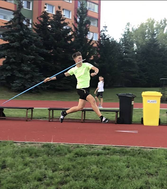 Sport mu učaroval již v raném věku. Během několika let okusil Dominik Svoboda hned několik sportů, nejbližší mu však zůstal požární sport a také atletika.