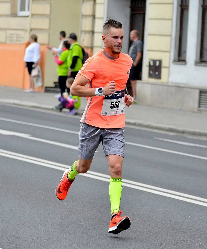 6. ročník Mattoni 1/2Maraton Karlovy Vary 2018