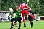 Karlovarská Slavia v generálce porazila Viktorii Plzeň U19 1:0.