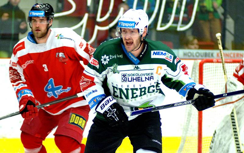 Hokejisté karlovarské Energie své soupeře přehrávají a dokázali to o tomto víkendu.