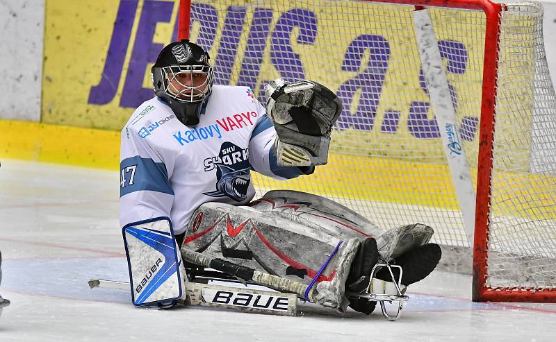 Karlovy Vary Para Ice Hockey Tournament.