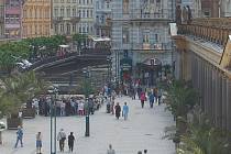 Karlovy Vary vyhledávají cizinci. Naopak česká klientela nejraději jezdí na jižní Moravu.