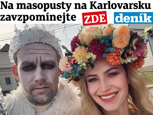 Zavzpomínejte na masopusty.