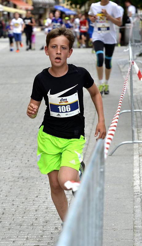 Mattoni Karlovy Vary Half Marathon 2016.