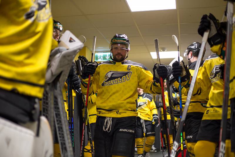 HC Baník Sokolov – HC Frýdek-Místek 2:1 (0:0, 2:0, 0:1).