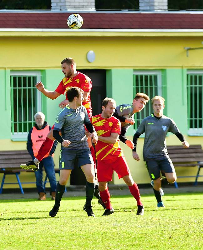 FK Olympie Březová – FK Hvězda Cheb 1:0 (0:0).