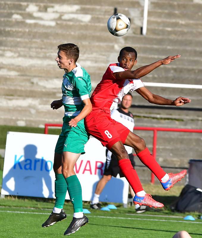 Takový byl podzim ve Fortuna ČFL A v podání karlovarské Slavie.