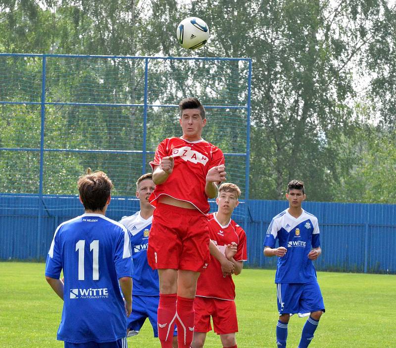 KPD: Nejdek – Toužim 3:6 (1:4). 