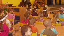 Nové prostory Mateřské školy Jáchymov se slavnostně otevřely k velké radosti dětí i vedení města.