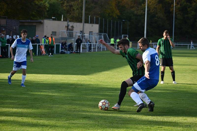 FC Rokycany - FK Hvězda Cheb 2:1