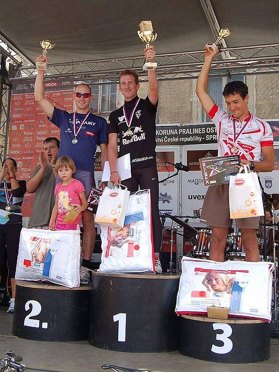 Světovou novinkou Ostrovské Xterry 2009 je Super sprint.