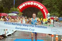 City Triathlon Karlovy Vary