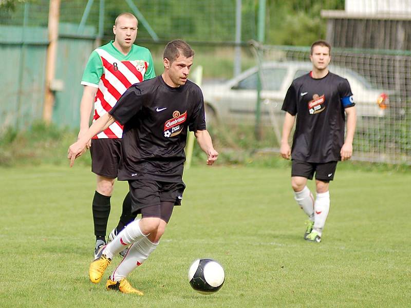 I. B třída: Sedlec obral o tři body Starou Chodovskou.