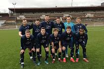 Karlovarská Slavia poprvé v přípravě prohrála, když nestačila na Spartu Praha U19, které podlehla 0:3.