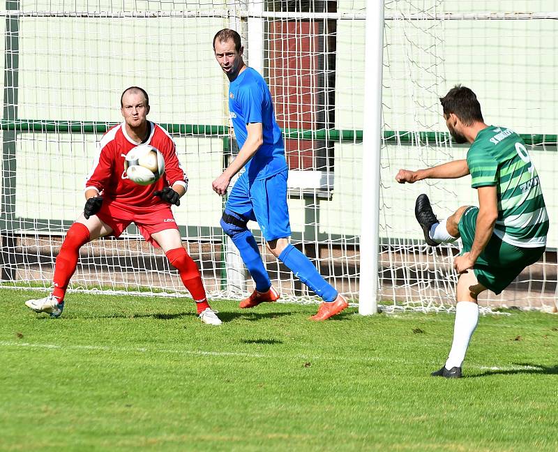 Novou éru tak po malé přestávce odstartovaly Dvory v uplynulé sezoně, tedy v roce 2019, kdy hrály okresní III. třídu, ve které skončily na druhém místě. Následně přišlo na program předčasné ukončení soutěže a poté Dvory kývly na nabídku postupu do krajské