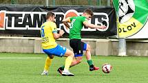 FK Baník Sokolov - FK Teplice B 0:0.