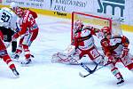 HC Energie Karlovy Vary - HC Slavia Praha 3. zápas předkola