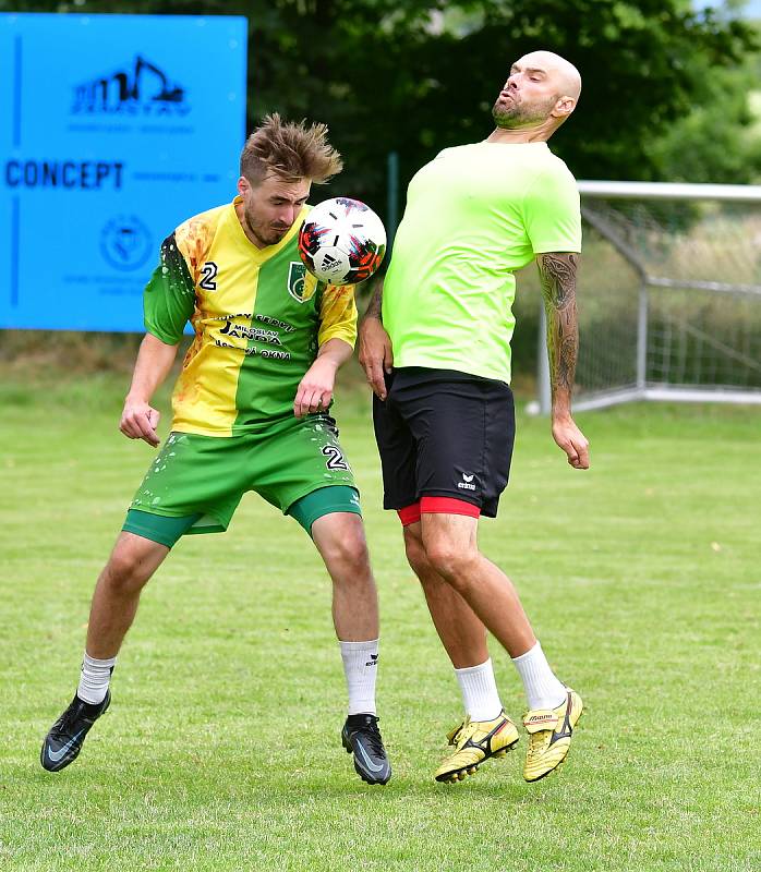 V Hroznětíně urval vítězný pohár Rabbit Cupu Galacticos.