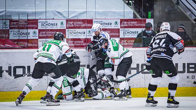 HC Energie Karlovy Vary - BK Mladá Boleslav