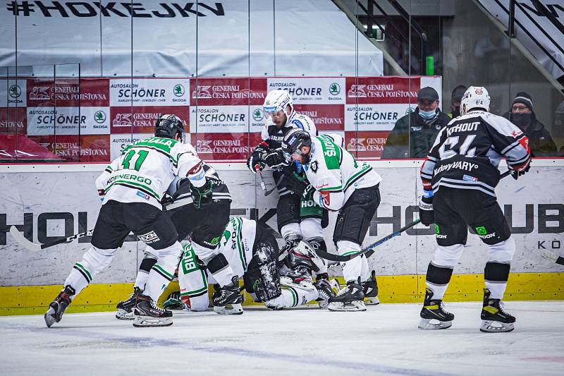 HC Energie Karlovy Vary - BK Mladá Boleslav