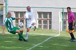 Utkání krajského přeboru Sokol Citice – FK Union Cheb 0:5.