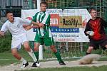 Utkání krajského přeboru Sokol Citice – FK Union Cheb 0:5.