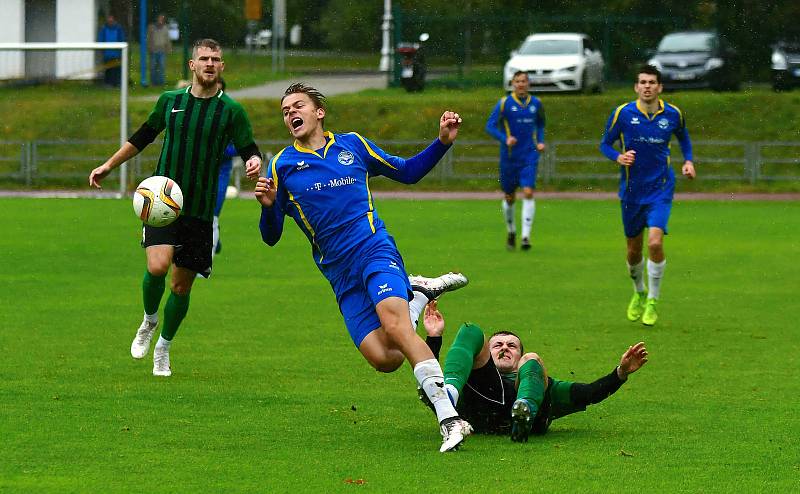 FC Viktoria Mariánské Lázně.