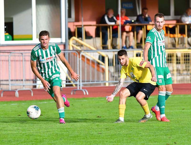 Ve druhém kole MOL Cupu dosáhl ligový výběr Bohemians Praha na vysokou výhru nad půdě třetiligového Sokolova, když z toho byl pověstný tenisový ´kanár´, tedy 6:0.