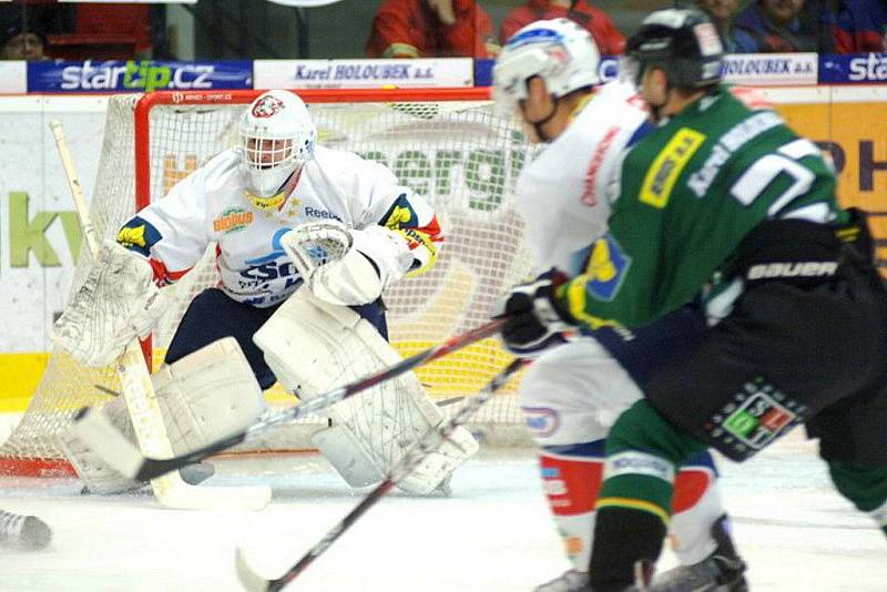 HC Energie Karlovy Vary - ČSOB Pojišťovna Pardubice