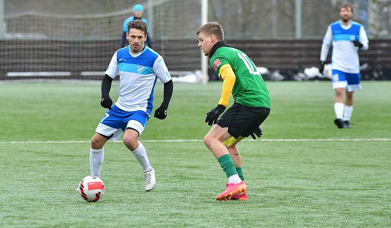 Sokolov porazil v derby Hvězdu Cheb 4:2.