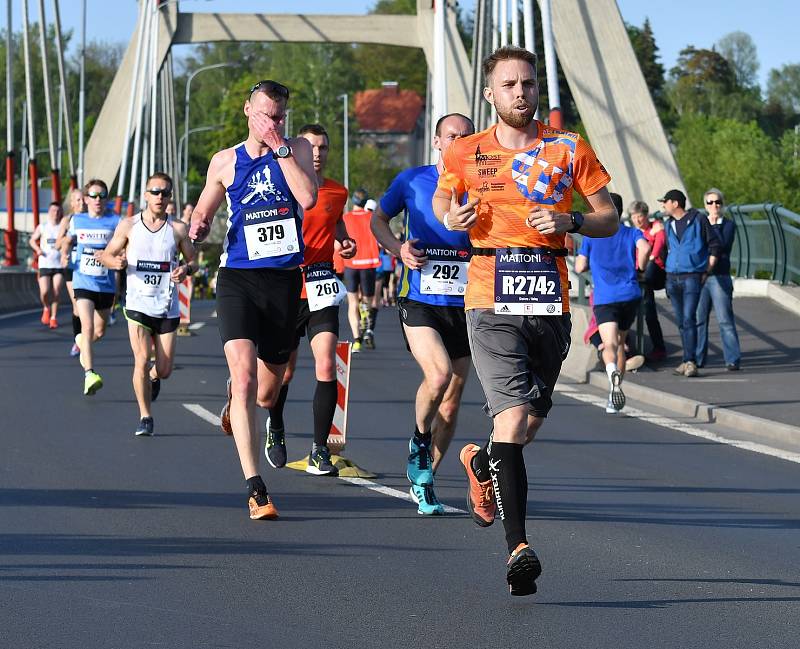 Mattoni 1/2Maraton Karlovy Vary odstartuje v lázních příští sobotu, tedy 26. června.