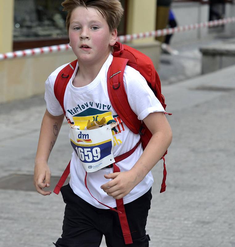 Mattoni Karlovy Vary Half Marathon 2016.