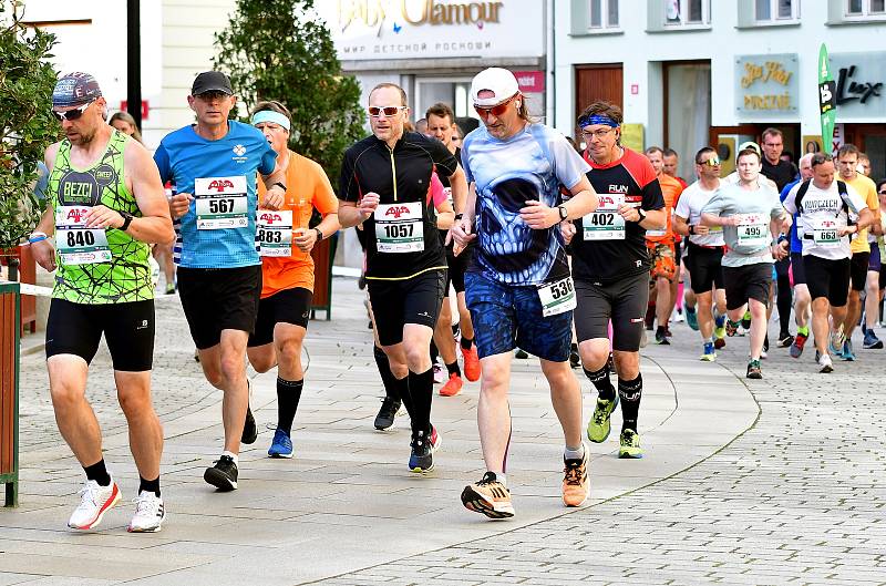 9. ročník Mattoni 1/2Maraton Karlovy Vary.