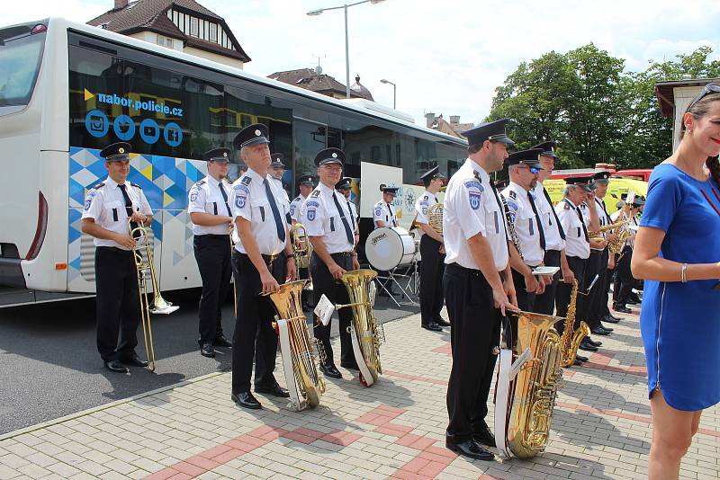 KORONAVIROVÁ PANDEMIE sice opadla, ale na ty, kteří během této těžké době významně pomáhali, se nezapomíná.