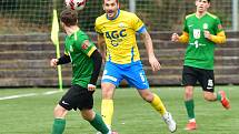 FK Baník Sokolov - FK Teplice B 0:0.