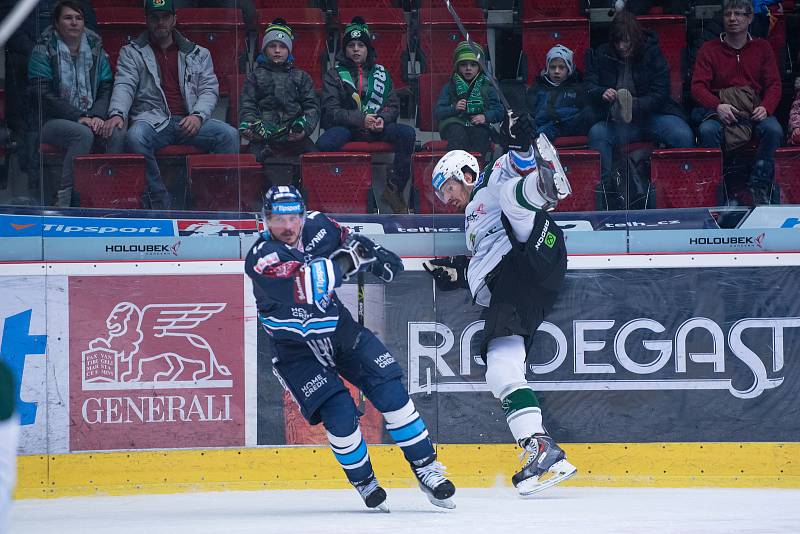 Hokej Tipsport extraliga: HC Energie Karlovy Vary - Bílí Tygři Liberec
