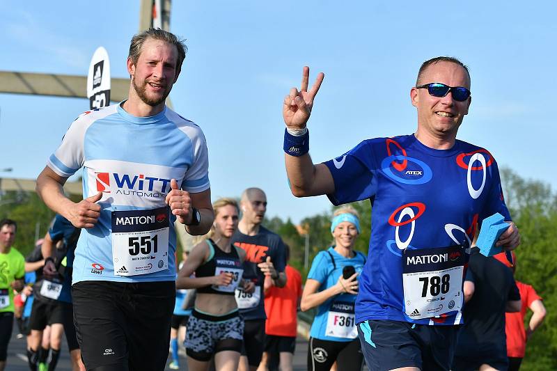 Mattoni 1/2Maraton Karlovy Vary odstartuje v lázních příští sobotu, tedy 26. června.