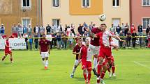 Fortuna ČFL: Slavia Karlovy Vary - Sparta Praha "B"