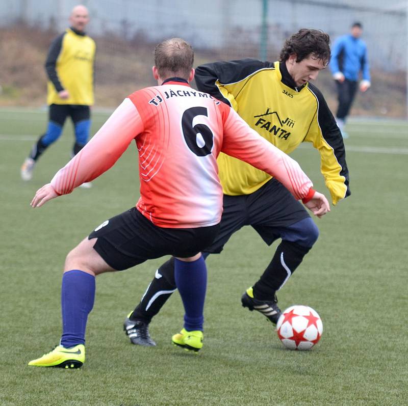 ZP TJ Vojkovice: Božičany - Jáchymov 2:1.