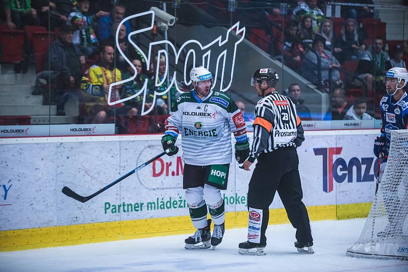 Tipsport extraliga: HC Energie Karlovy Vary - HC Kometa Brno