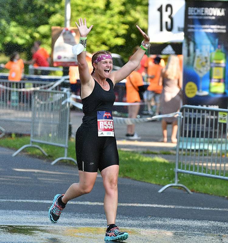 8. ročník Mattoni 1/2Maraton Karlovy Vary 2021.