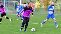 Ostrov zvládl důležitý souboj s Benešovem, vyhrál 3:0.